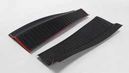 Накладки на внутренние части задних арок со скотчем для Lada Iskra 2024+