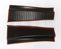 Накладки на внутренние части задних арок со скотчем для Lada Iskra 2024+