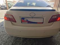 Лип-спойлер для Toyota Camry XV40 2006-2009