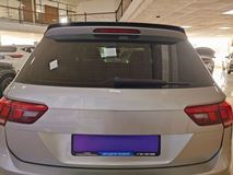 Лип спойлер для Volkswagen Tiguan 2016-2022