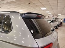 Лип спойлер для Volkswagen Tiguan 2016-2022