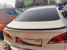 Лип-спойлер для Hyundai i40 2015-2019
