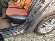 Накладки на внутренние части задних арок для Kia Cerato 3 2013-2016
