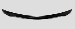 Лип-спойлер для Mazda 3 (BL) 2008-2013 M4-Style
