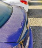 Лип-спойлер для Mazda 3 (BL) 2008-2013 M4-Style