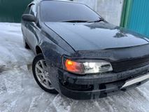 Реснички (широкие) на фары для TOYOTA Corona/Caldina T190 1992-2002
