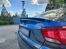 Лип-спойлер для Lada Iskra 2025-