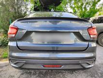 Лип-спойлер для Lada Iskra 2025-