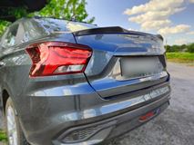 Лип-спойлер для Lada Iskra 2025- M4-Style