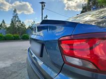 Лип-спойлер для Lada Iskra 2025- M4-Style
