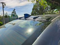 Козырек на крышу для Lada Iskra 2025-