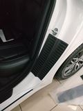 Накладки на внутренние части задних арок для Kia K5 2019-2023