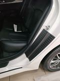Накладки на внутренние части задних арок для Kia K5 2019-2023