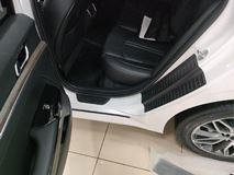 Накладки на внутренние части задних арок для Kia K5 2019-2023