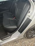 Накладки на внутренние части задних арок для Hyundai Sonata VI 2009-2014