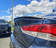 Лип-спойлер для Hyundai Sonata VII Рестайлинг 2017-2020