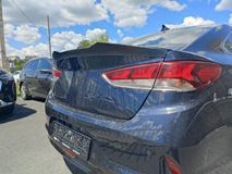 Лип-спойлер для Hyundai Sonata VII Рестайлинг 2017-2020 M4-Style