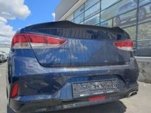 Лип-спойлер для Hyundai Sonata VII Рестайлинг 2017-2020 M4-Style