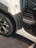 Накладки на внутренние части задних арок для Geely Atlas 2023-