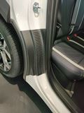 Накладки на внутренние части задних арок для Geely Atlas 2023-