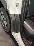 Накладки на внутренние части задних арок для Geely Atlas 2023-