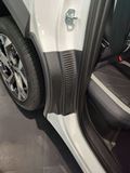 Накладки на внутренние части задних арок для Geely Atlas 2023-