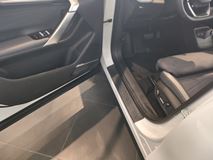 Накладки на порожки (со скотчем) для Geely Atlas 2023-