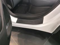 Накладки на порожки (со скотчем) для Geely Atlas 2023-