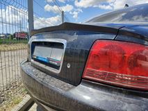 Лип-спойлер для Hyundai Sonata TagAZ M4-Style