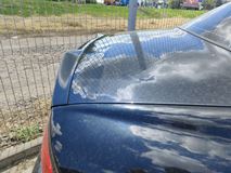 Лип-спойлер для Hyundai Sonata TagAZ M4-Style
