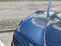 Лип-спойлер для Hyundai Sonata TagAZ M4-Style