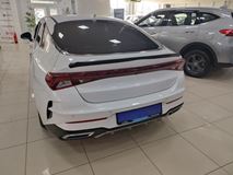 Лип-спойлер для Kia K5 2019-2023