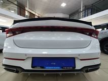 Лип-спойлер для Kia K5 2019-2023
