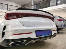 Лип-спойлер для Kia K5 2019-2023