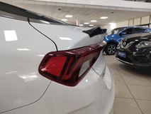 Лип-спойлер для Kia K5 2019-2023