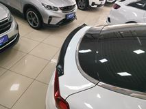 Лип-спойлер для Kia K5 2019-2023