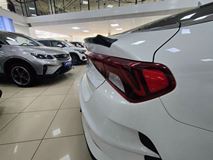 Лип-спойлер для Kia K5 2019-2023
