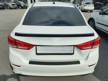 Лип-спойлер для Changan Alsvin 2018-