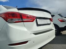 Лип-спойлер для Changan Alsvin 2018-
