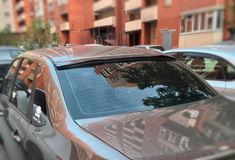 Козырек на стекло для Lada Granta FL 2018- седан