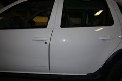 Накладки на ручки для Renault Duster