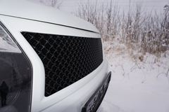 Решетка радиатора Bentley Style для Renault Duster