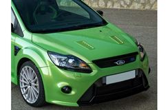 Жабры на капот в стиле Ford Focus RS