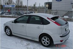 Пороги FT седан, хетчбек 5D для Ford Focus 2
