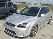 Бампер передний "Concept" для Ford Focus 2