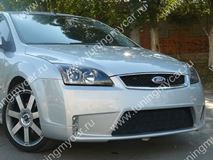 Бампер передний "Concept" для Ford Focus 2
