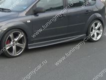 Пороги "Lord" для Ford Focus 2 2004-2011