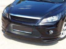 Юбка переднего бампера "Lord" для Ford Focus 2 2008-