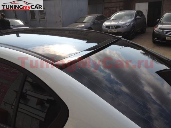 Козырек на стекло узкий для Honda Accord IX 2013-