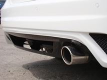 Бампер задний для Honda Civic 4d INGS Extreem
